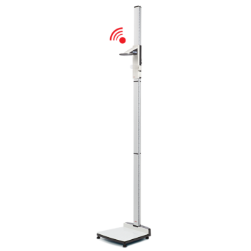 Seca Digital Mobile Stadiometer With Wireless Transmission 274