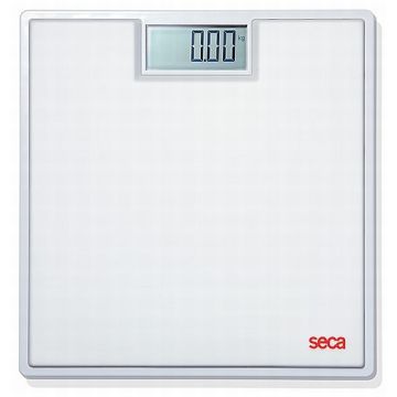 Seca Digital Flat Scale With Non-Slip Covering And Extremely Low Platform 803