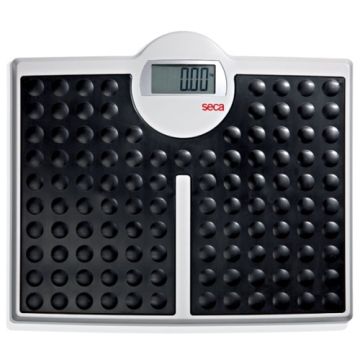 An image of the Seca 813 Digital Flat Scale as seen from the top.