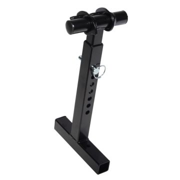 Drive Elevating Leg Rest Hanger Bracket for Drive Rear Wheel Power Base Wheelchairs