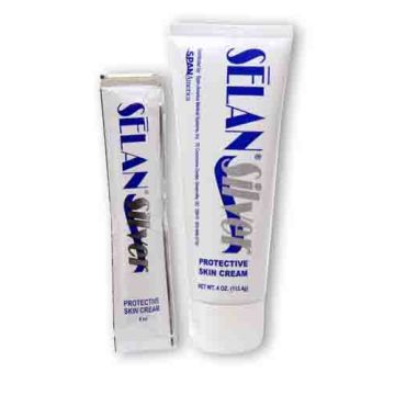 Selan Silver Protective Barrier Cream