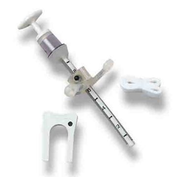 Bivona Pediatric Uncuffed Adjustable Neck Flange HyperFlex Silicone Tracheostomy Tubes