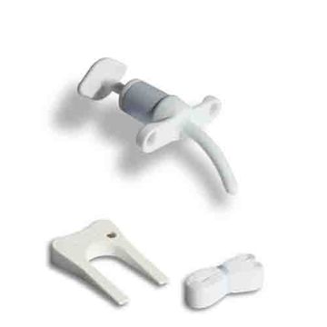 Bivona Uncuffed Neonatal Straight Neck Flange Tracheostomy Tubes