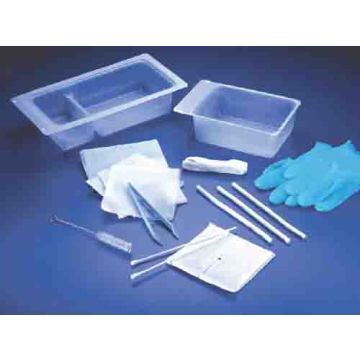 Portex Tracheostomy Care Kit 