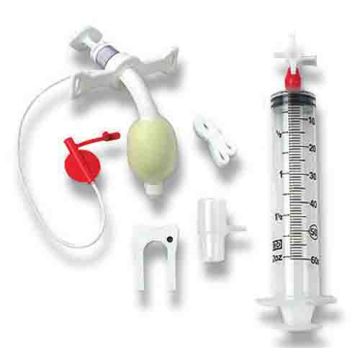 Bivona Adult Fome-Cuf Tracheostomy Tube Kits