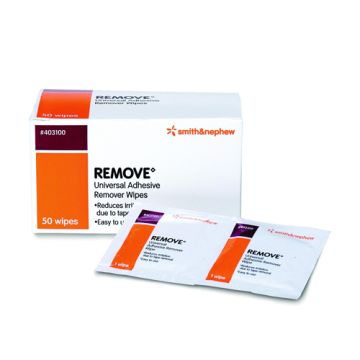 Remove Adhesive Remover Wipe by Smith &amp; Nephew