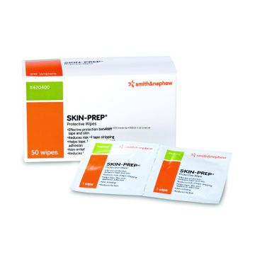 Skin Prep Protective Dressing Wipes and Spray