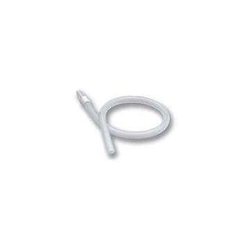 Urocare White Rubber Extension Tubing