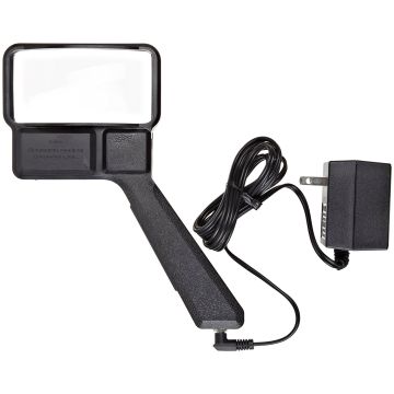 Donegan Illuminating Hand Magnifier