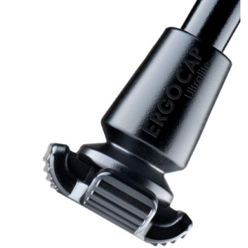 Ergocap Ultralite All Terrain Universal Cane Rubber Tips