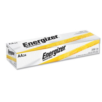 AA Energizer Industrial Batteries 