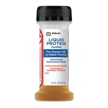 Liquid protein fortifier