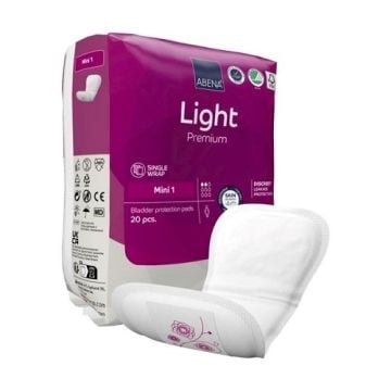 ABENA Light Mini 1 Premium Bladder Protection Pad