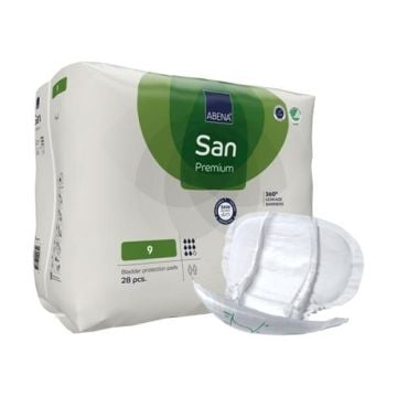 ABENA San Premium 9 Pads