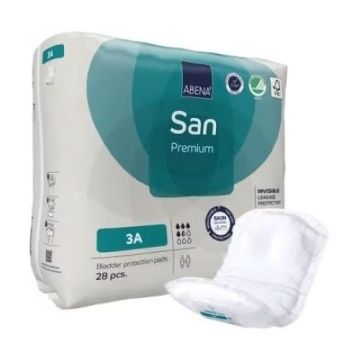 3A - 600 mL Absorbency, 33 x 11 cm