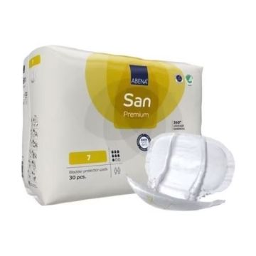 7 - 2100 mL Absorbency, 63 x 36 cm