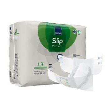 Slip L3 - Hip Size 100-150 cm, 3400 mL Absorbency