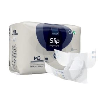 Slip M3 - Hip Size 70-110 cm, 3100 mL Absorbency