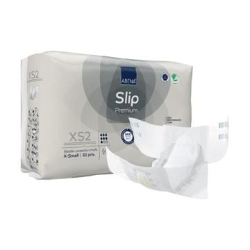 XS2 (X-Small), Hip Size 20 - 24 Inch, 1400 mL Absorbency