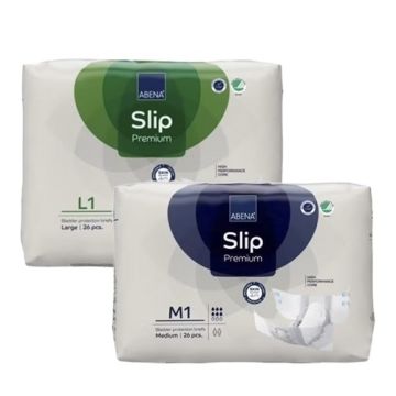 Abena Slip Level 1 Bladder Protection Briefs