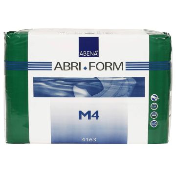 Abri-Form M4 Plastic Backed Comfort Briefs