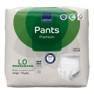 ABENA Pants L0 Premium Pull-On Underwear