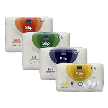 ABENA Slip Premium Level 4 Absorbency Briefs