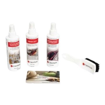 Fabric Cleaning Kit
