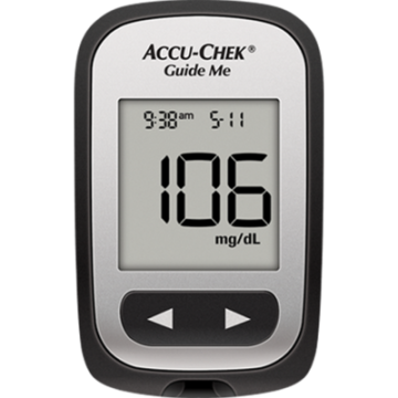 Accu-Chek Guide Me meter