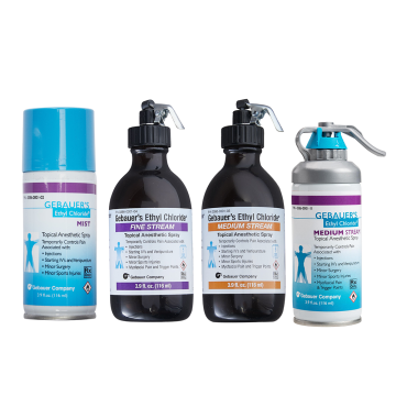 Accu-Stream 360 Ethyl Chloride Topical Anesthetic