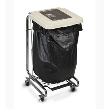 Institutional Trash Can Liners - Super Heavy Duty