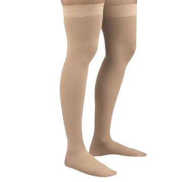 Activa Graduated Therapy Thigh High Unisex Uni-band Top 20-30 mmHg