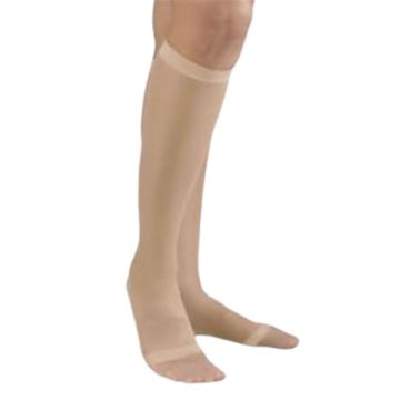 Activa Sheer Therapy Closed Toe Knee High