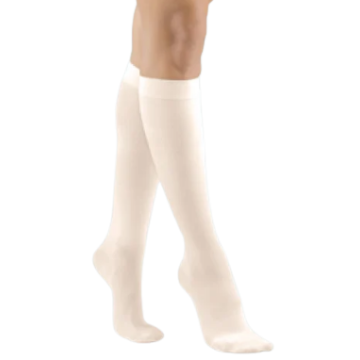 Activa Women's Ribbed Dress Compression Socks 20-30 mmHg