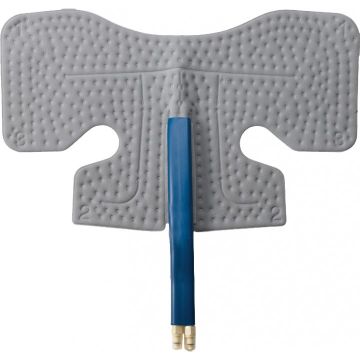 McGuire Knee Wrap-on, Non-Sterile, Regular Hose