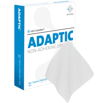 Systagenix ADAPTIC Non-Adhering Dressing 