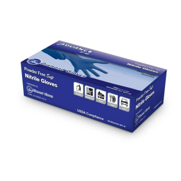 ADVANCE IF 40 Nitrile Gloves