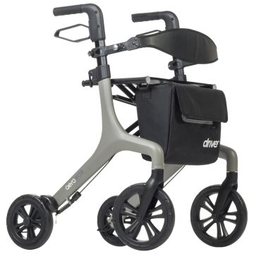 Grey, 330 lbs Capacity
