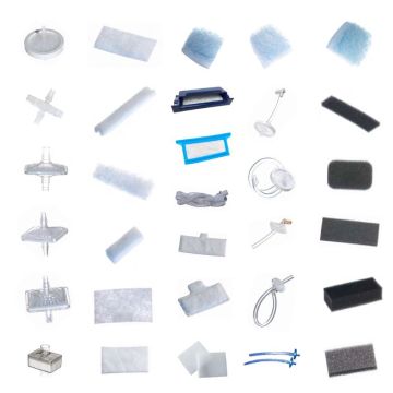 AG Industries CPAP/Ventilator Filters & Tubes