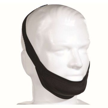 Regular Chin Strap, Black