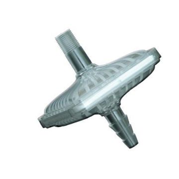 Gomco Hydrophobic Bacteria Filter