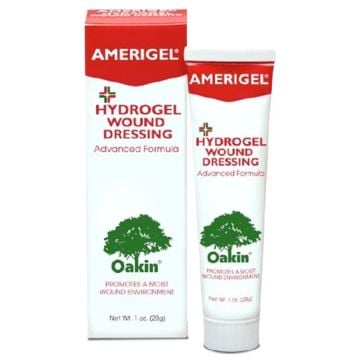 Amerigel Hydrogel Wound Dressing Advanced Formula