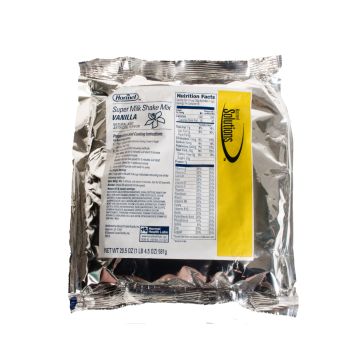 Hormel Solutions Vanilla, 20.5 oz. Super Shake Mix, Powder Packet
