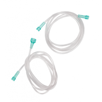 Airlife Oxygen Tubing with 7/8 Inch Cuffs