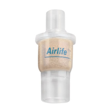 AirLife Trach Hygroscopic Condenser Humidifier Type II Small Volume