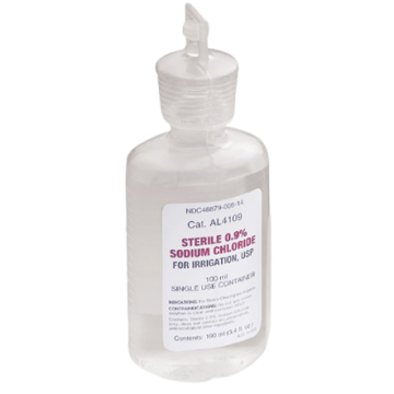 AirLife 0.9% Sodium Chloride Irrigation Solution