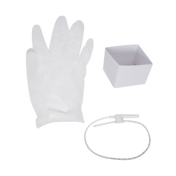 Airlife tri-flo suction catheter kit