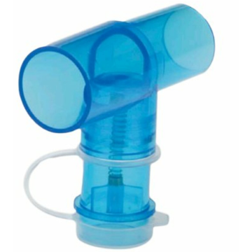 AirLife Valved Tee Adapter