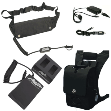 AirSep Accessories and Replacement Parts 