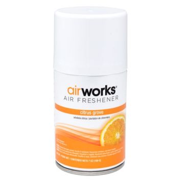 AirWorks Metered Aerosol Air Fresheners